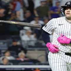 Yankees to start Alex Verdugo in left field in Game  1 of ALDS