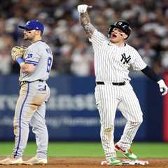 Alex Verdugo plays unlikely hero in Yankees’ Game 1 ALDS win