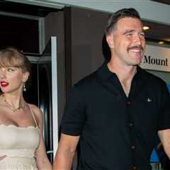 Taylor Swift Wasn’t With Travis Kelce on His Birthday at Kelce Car Jam, But Will Attend Chiefs Game ..