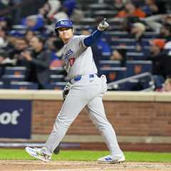 Mets let home crowd down with Game 3 dud as Dodgers take control of NLCS