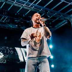 J Balvin Ignites Wynwood With Electrifying Surprise Performance at Latin Music Week 2024