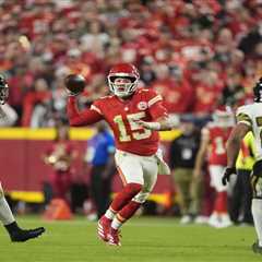 Chiefs vs. 49ers odds: Patrick Mahomes is money as an underdog