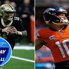 How to watch Broncos-Saints Thursday Night Football free: Time, streaming