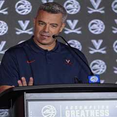 Virginia’s Tony Bennett suddenly retires right before season in college basketball stunner