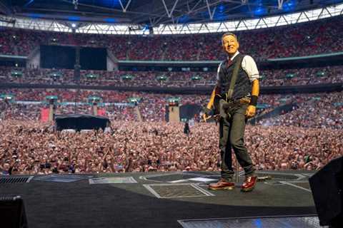 Bruce Springsteen Announces New 2025 Tour Dates