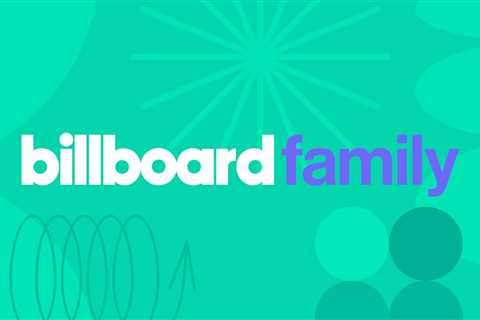 Billboard Launches Family-Centric News Hub: Billboard Family