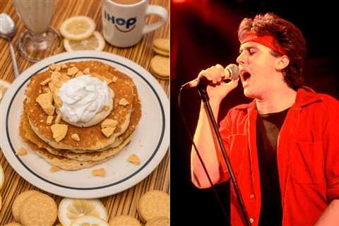 Loverboy Is 'Working for the Weekday' in New IHOP Ad