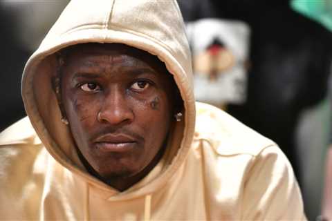 Young Thug RICO Trial Judge Blasts Atlanta Prosecutors for ‘Haphazard’ Case & ‘Poor Lawyering’