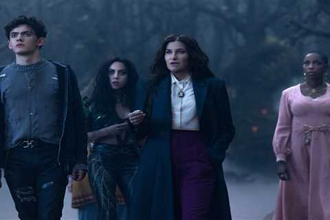 ‘Agatha All Along’ Cast Brews Up Billboard Chart Hit With ‘The Ballad of the Witches’ Road’