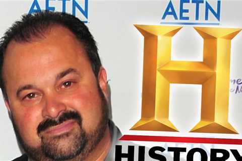 History Channel Honors Late 'American Pickers' Star Frank Fritz With TV Marathon