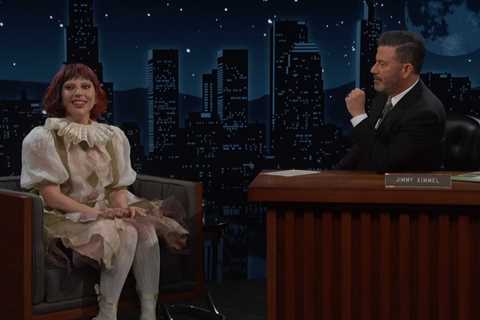 Lady Gaga Details How Fiancé Michael Polansky Proposed: ‘It Was So Super Cute’