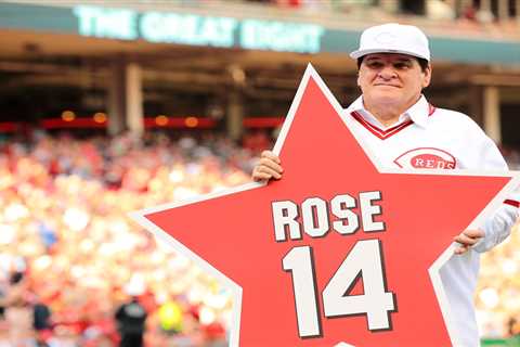 Donald Trump sounds off on Pete Rose’s Hall of Fame status: ‘Do it now before his funeral’