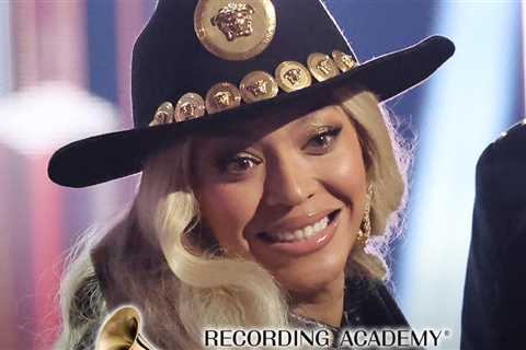 Beyoncé Submitted for Grammys Country Category: Reports