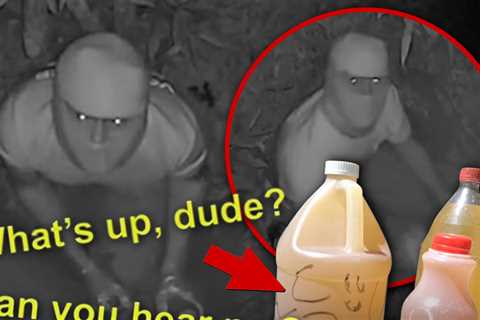 The Pasadena Pee Bandit Mystery May Be Solved After 6 Years