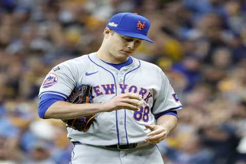 Phil Maton’s crushing Mets Wild Card meltdown came out of nowhere