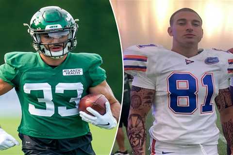 What former Jet Anthony Cioffi learned in portraying Aaron Hernandez on screen