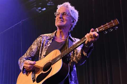 Kevin Cronin Says He'll 'Always Hold Out Hope' for REO Speedwagon