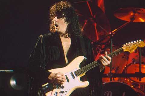 Scam Artist Posed as Ritchie Blackmore to Steal Almost $184,000