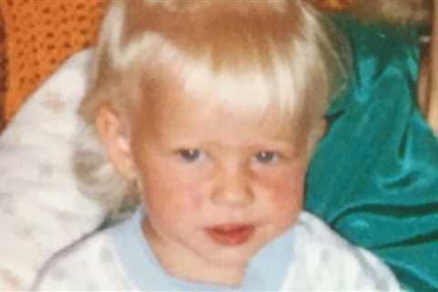 Guess Who This Lil' Towhead Turned Into!