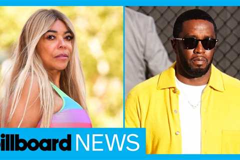 Wendy Williams Says ‘It’s About Time’ That Diddy Allegations Came Out | Billboard News