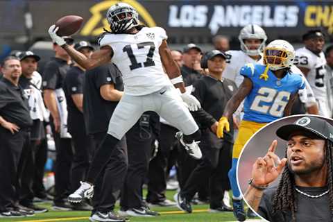 Davante Adams not expected to play vs. Broncos with hamstring issue as Raiders trade rumors swirl