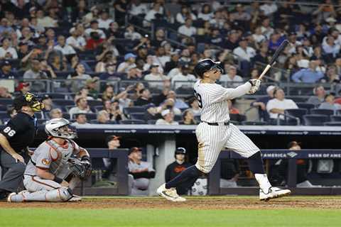 Aaron Judge, Shohei Ohtani are MLB’s runaway MVPs