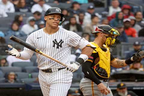 Aaron Judge will have to overcome his Royals struggles in ALDS