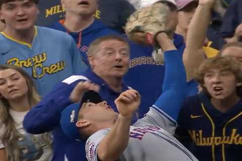 Pete Alonso botches pop-up in brutal moment in potential final Mets game