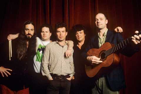 The Tragically Hip Open Up in New Official Biography Featuring Previously Unpublished Material