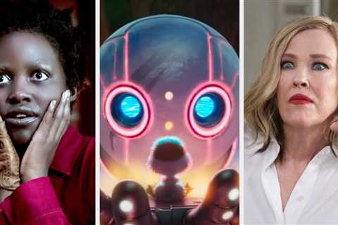 Here’s Where You’ve Heard The Cast Of “The Wild Robot” Before (Hint: They’re All Movie Stars)