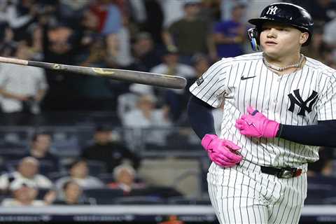 Yankees to start Alex Verdugo in left field in Game  1 of ALDS