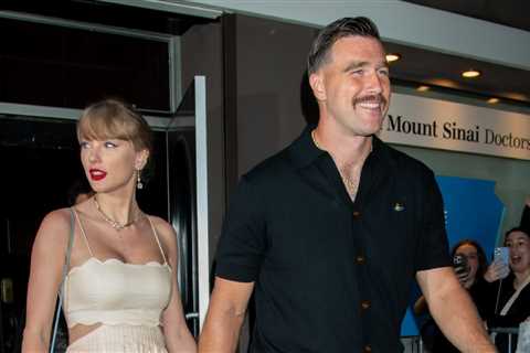 Taylor Swift Wasn’t With Travis Kelce on His Birthday at Kelce Car Jam, But Will Attend Chiefs Game ..