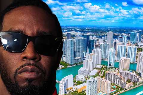 Diddy's Key to Miami Beach to Be Rescinded in Wake of Arrest, Indictment