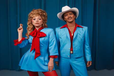 Lady Gaga & Bruno Mars’ ‘Die With a Smile’ Rules Billboard Global Charts for Sixth Week