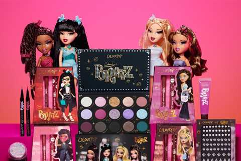 There’s a ColourPop x Bratz Collaboration Happening Soon: When & Where to Shop the Collection