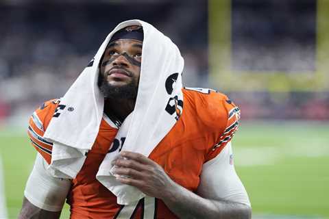 Time to cut fantasy football bait with D’Andre Swift — he’s the problem