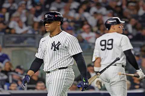 Yankees need to remember how to swing the sledgehammer