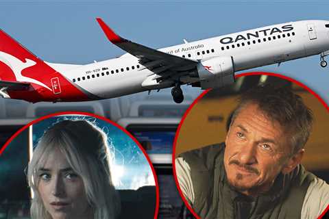 Qantas Plays Sexually Explicit Movie on Every Screen During Flight, Apologizes