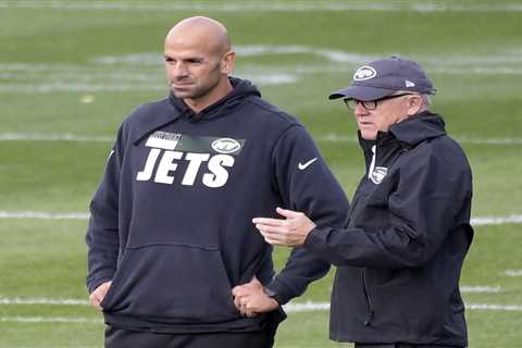 Woody Johnson: Why I fired Robert Saleh as Jets coach