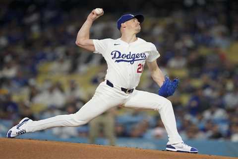 Dodgers pitcher Walker Buehler robbed of six-figure watch at race track