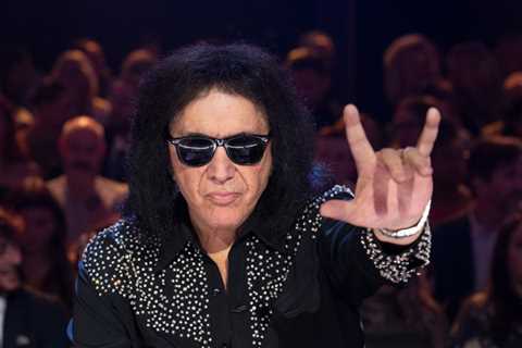 KISS’ Gene Simmons Slammed on X For ‘Creepy’ Comments During ‘Dancing With the Stars’ Guest Judge..