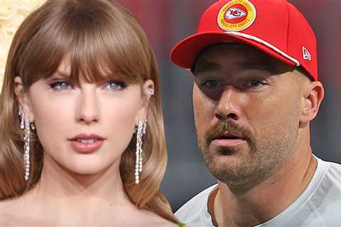 Taylor Swift Not Engaged to Travis Kelce, Despite Troy Aikman's Claims