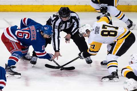 How to watch Rangers vs. Penguins 2024 NHL season-opener live for free