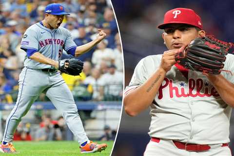 Mets vs. Phillies live updates: Jose Quintana draws start against Ranger Suarez