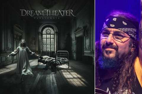 Hear the First Song From Dream Theater's New 'Parsomnia' Album