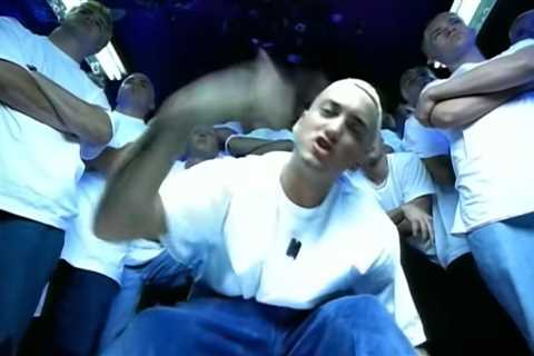 Eminem’s ‘The Real Slim Shady’ Surpasses 1 Billion Views on YouTube