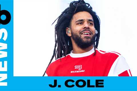 J. Cole’s ‘She Knows’ Shakes Up TikTok Billboard Top 50 | Billboard News
