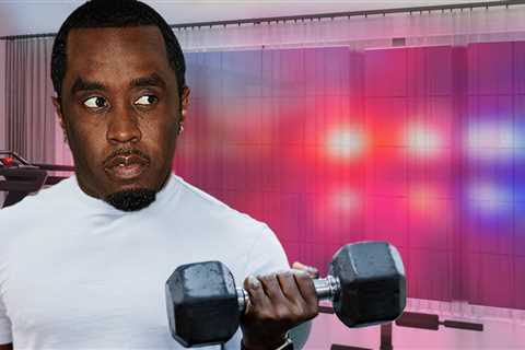 Diddy Lost Weight Before Arrest For Sex Trafficking, Not While In Jail