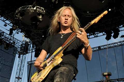 Alice in Chains’ ‘Check My Brain’ Makes Jerry Cantrell Seasick