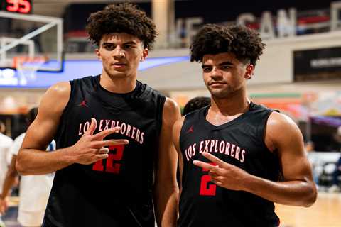 Boozer twins choose Duke in college basketball coup